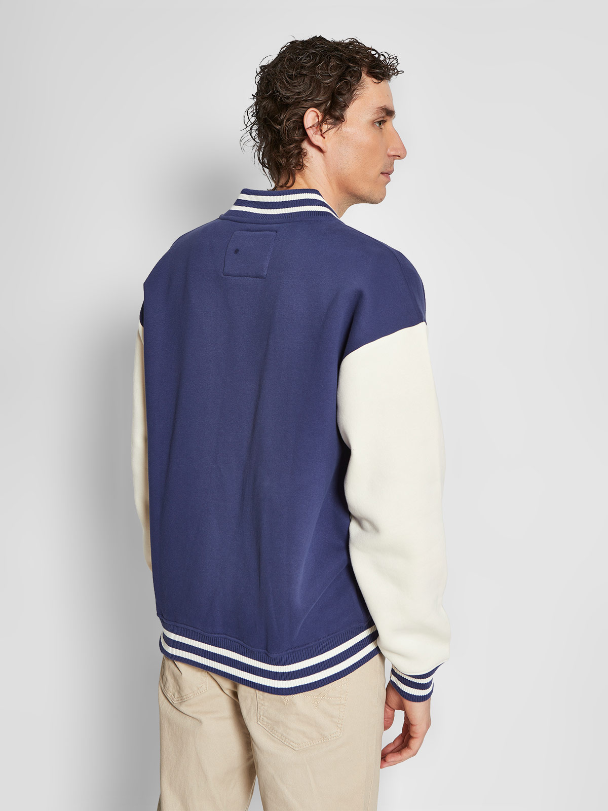 POLERA HOMBRE ROBERT LEWIS DEAT - 2