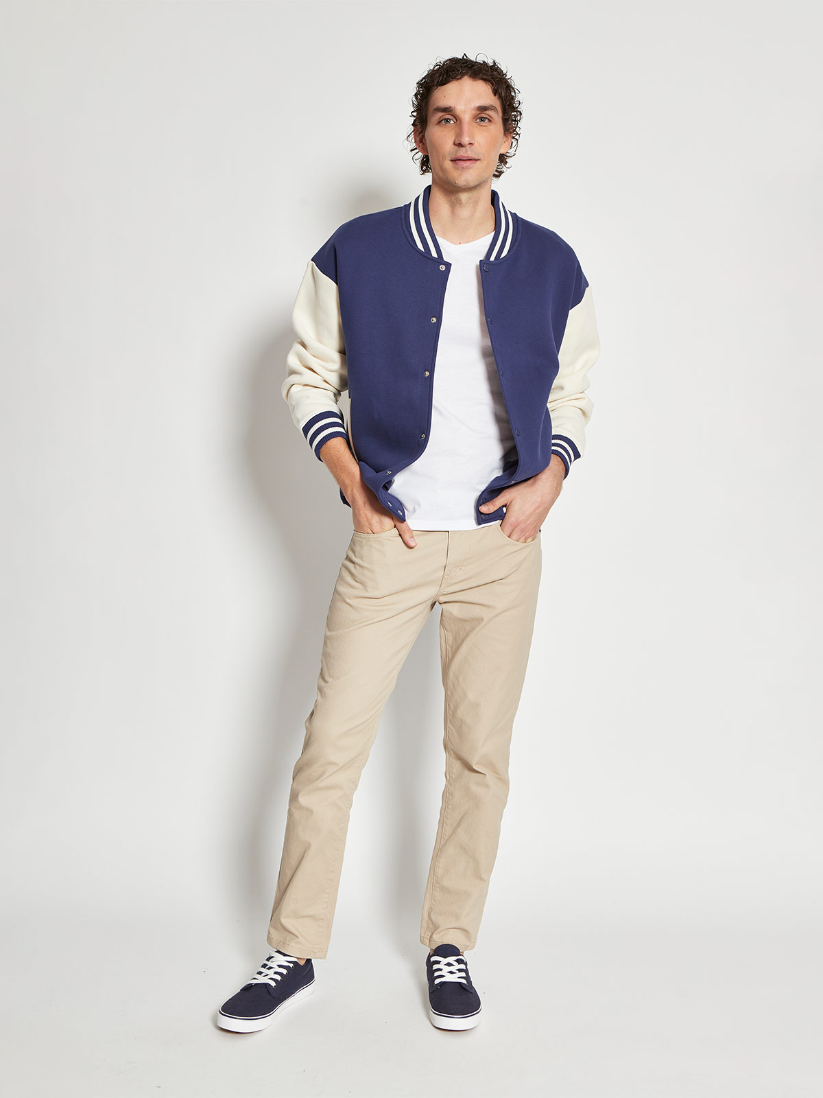 POLERA HOMBRE ROBERT LEWIS DEAT - 4