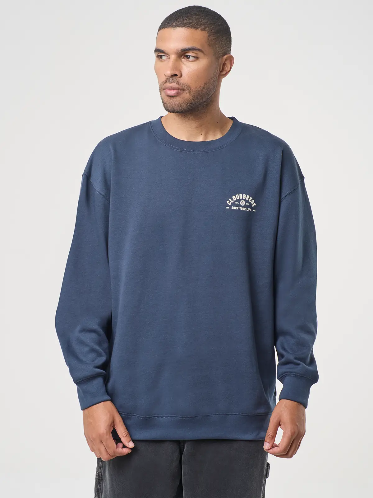 POLERA HOMBRE CLOUDBREAK CALEY - 1