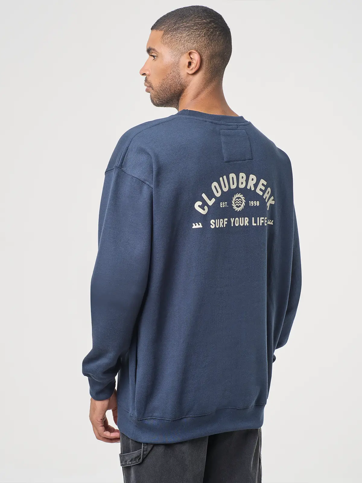 POLERA HOMBRE CLOUDBREAK CALEY - 2