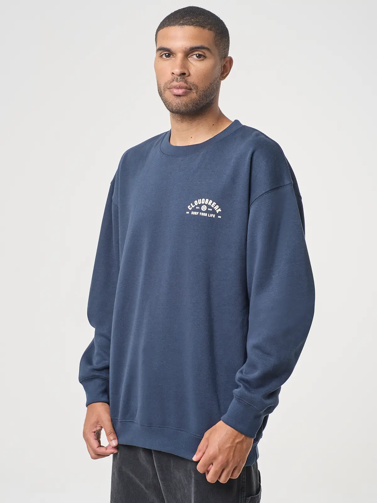 POLERA HOMBRE CLOUDBREAK CALEY - 3