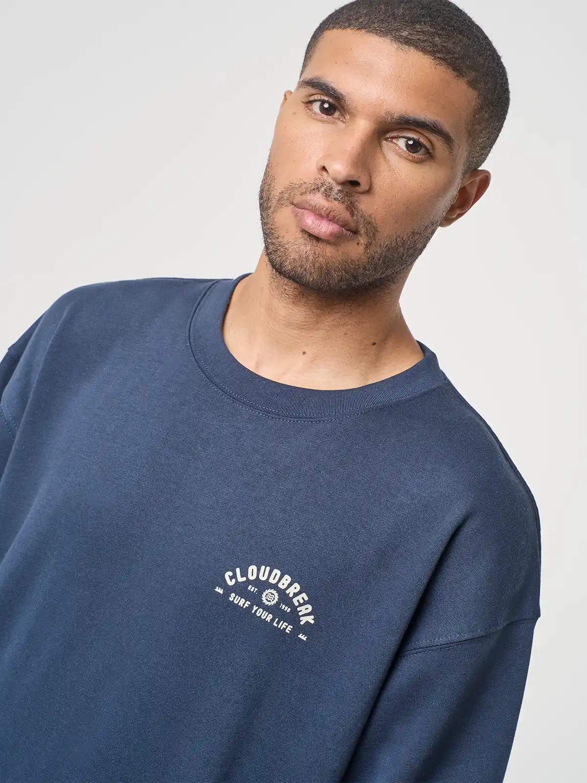 POLERA HOMBRE CLOUDBREAK CALEY - 4