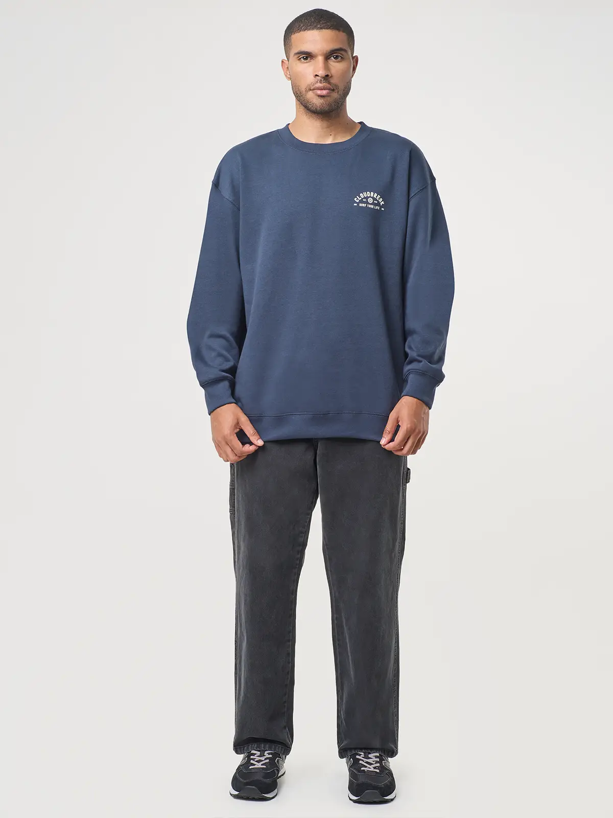 POLERA HOMBRE CLOUDBREAK CALEY - 5