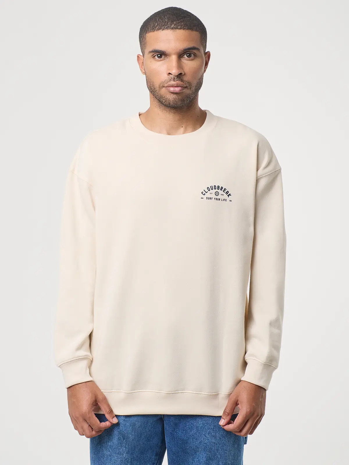 POLERA HOMBRE CLOUDBREAK CALEY - 1