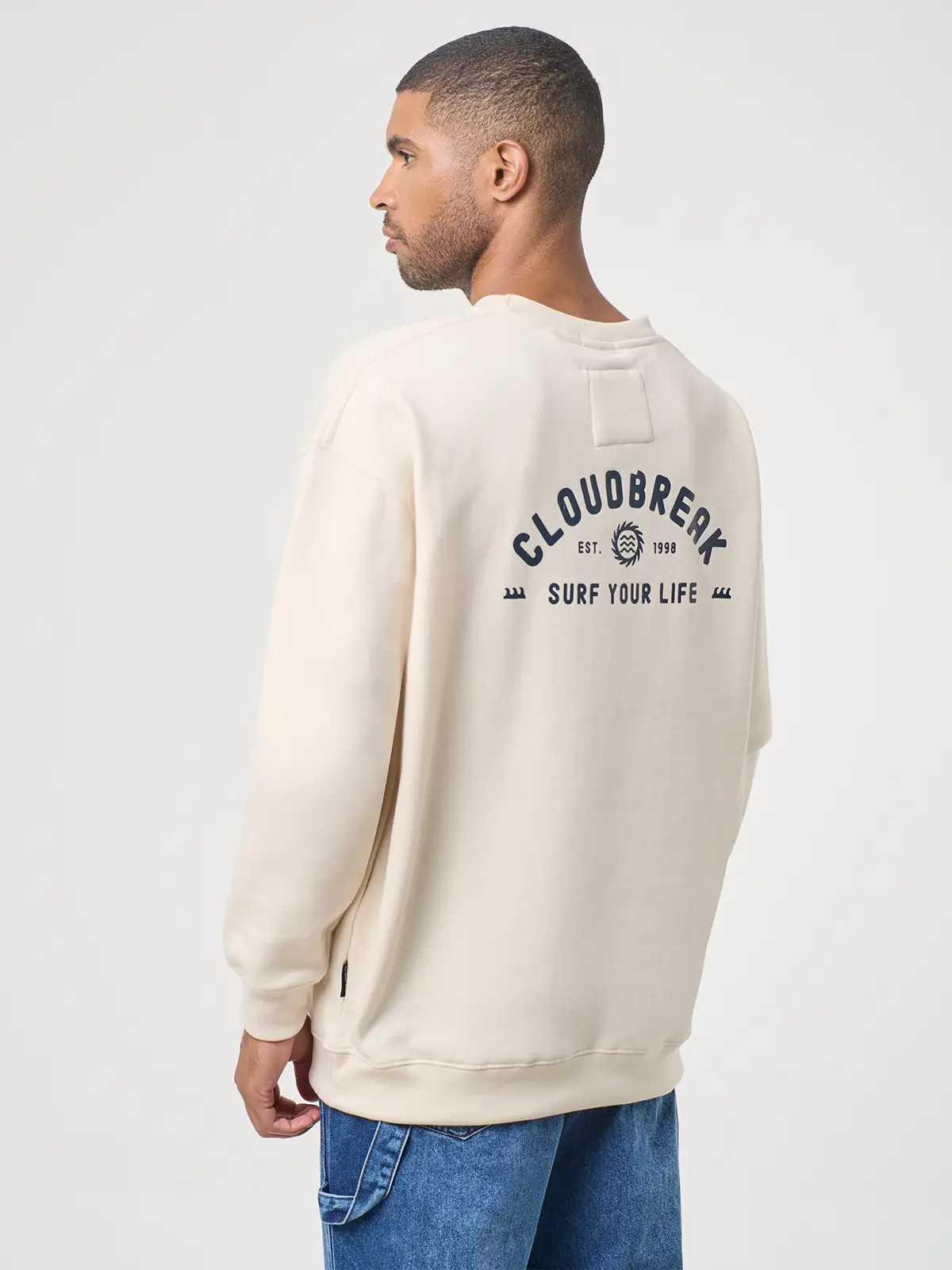 POLERA HOMBRE CLOUDBREAK CALEY - 2