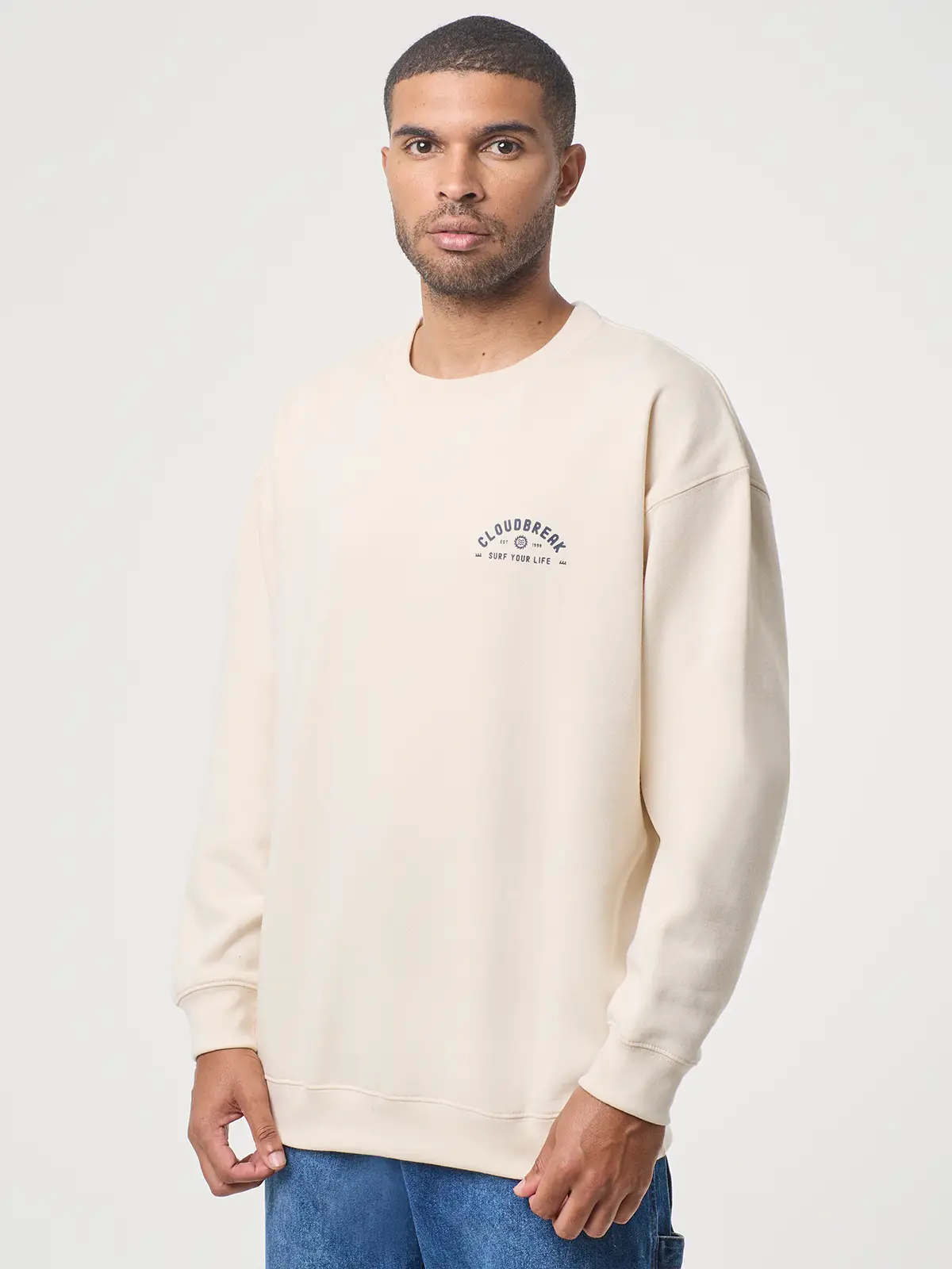 POLERA HOMBRE CLOUDBREAK CALEY - 3