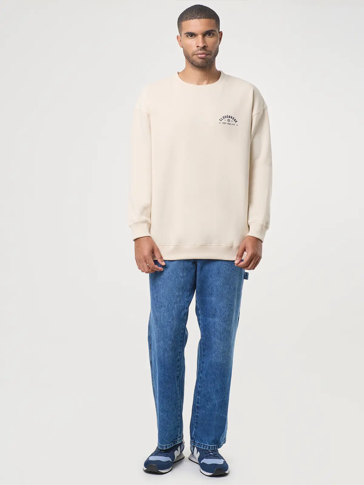 POLERA HOMBRE CLOUDBREAK CALEY - 5