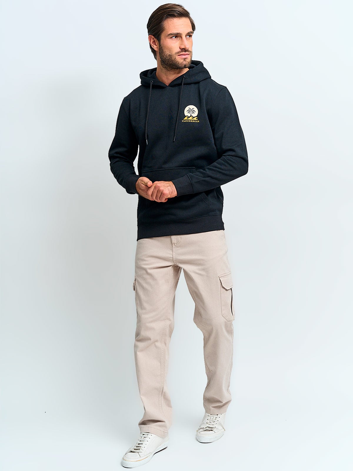 POLERA HOMBRE CLOUDBREAK COLBOT - 4