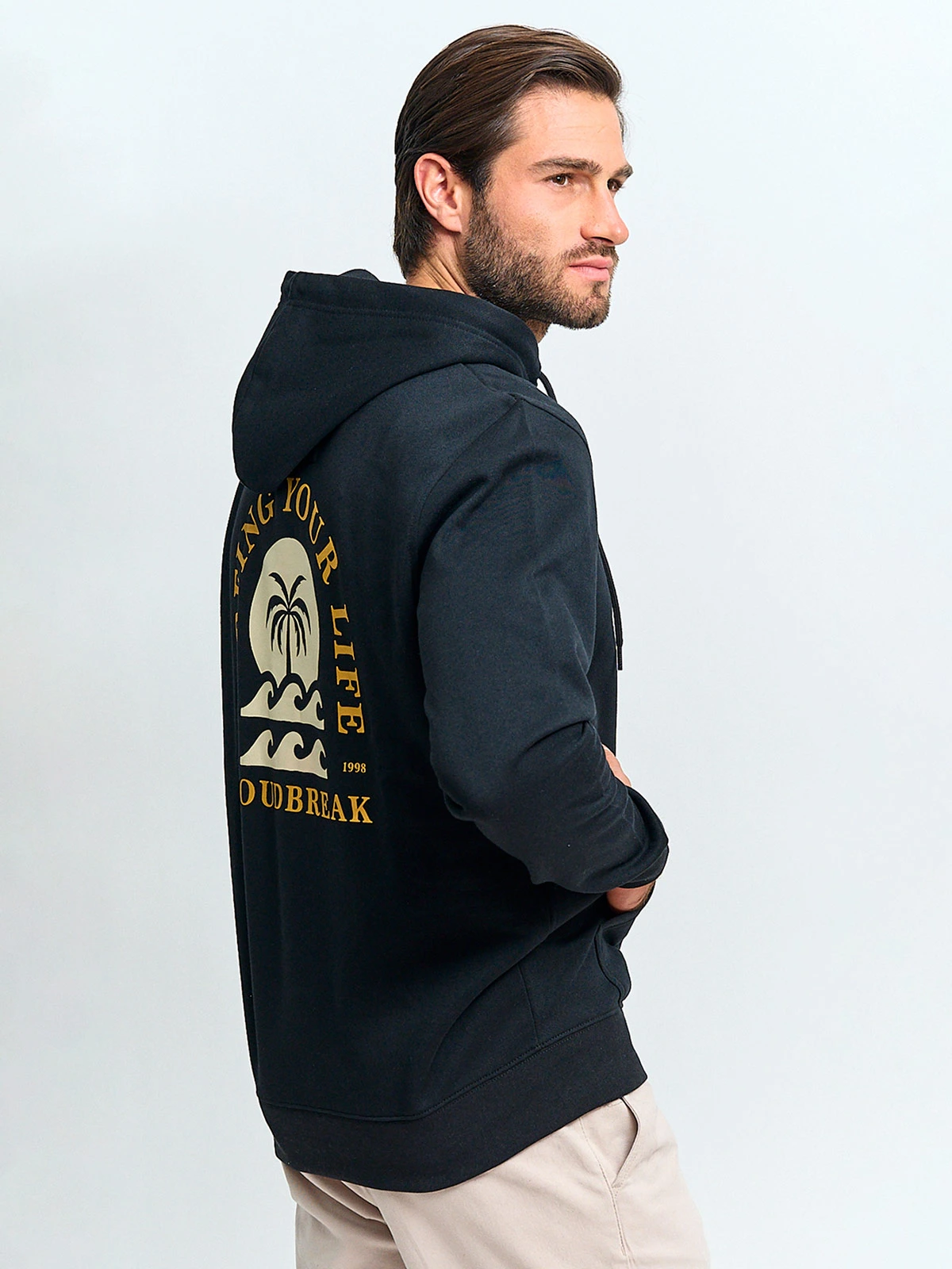 POLERA HOMBRE CLOUDBREAK COLBOT - 2