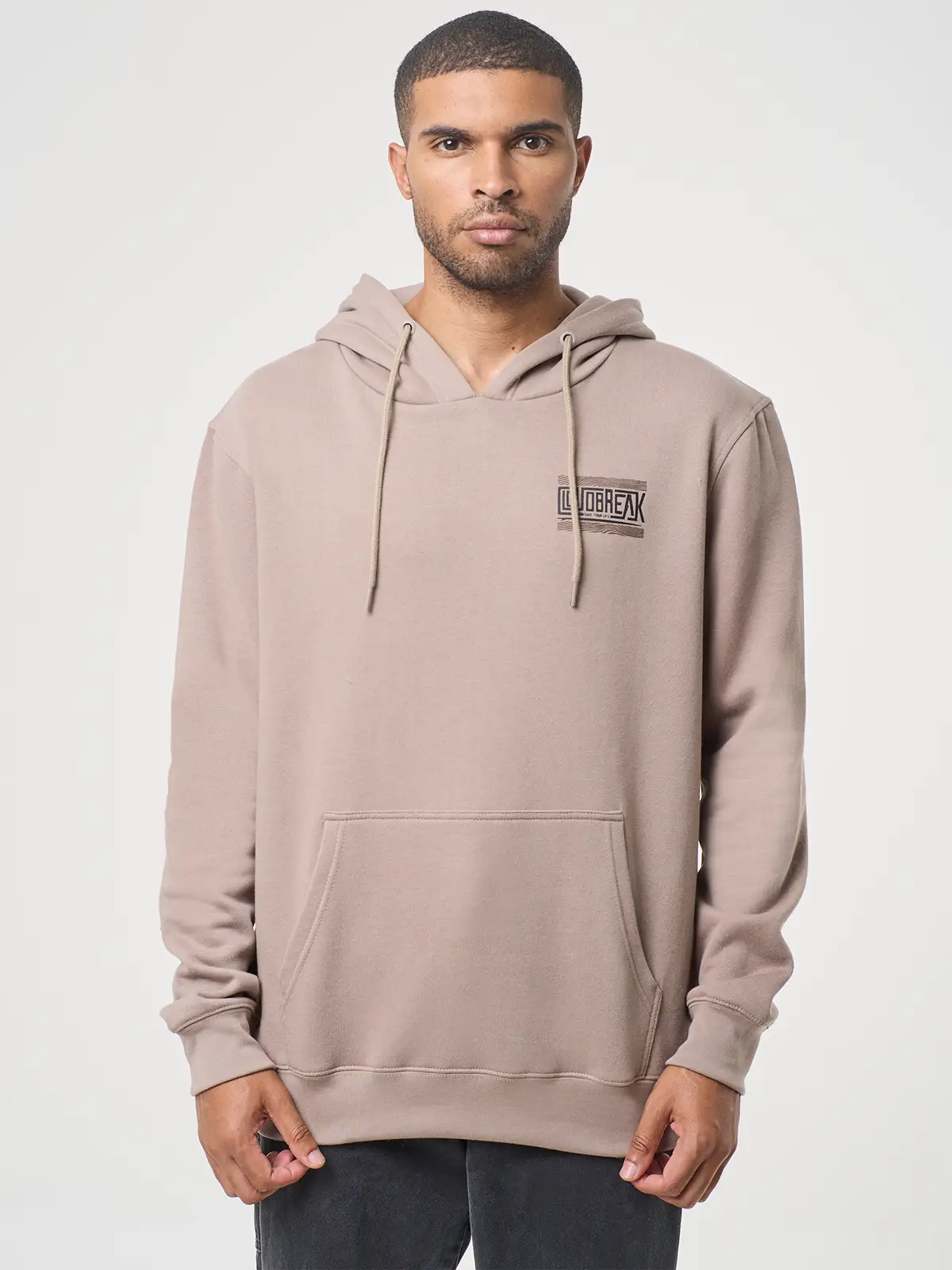 POLERA HOMBRE CLOUDBREAK CUBY - 1