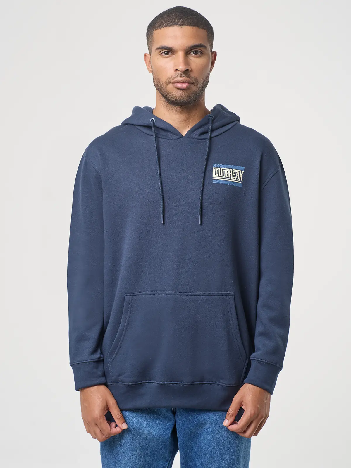 POLERA HOMBRE CLOUDBREAK CUBY - 1
