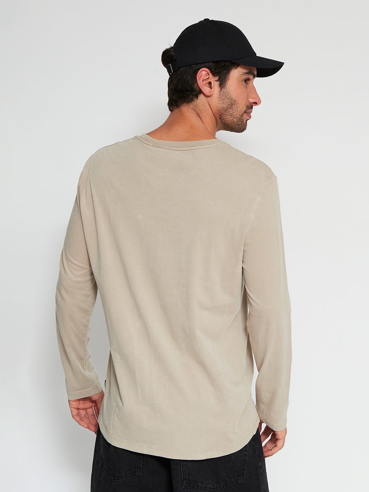 POLO MANGA LARGA HALF HOMBRE GARMENT - 2