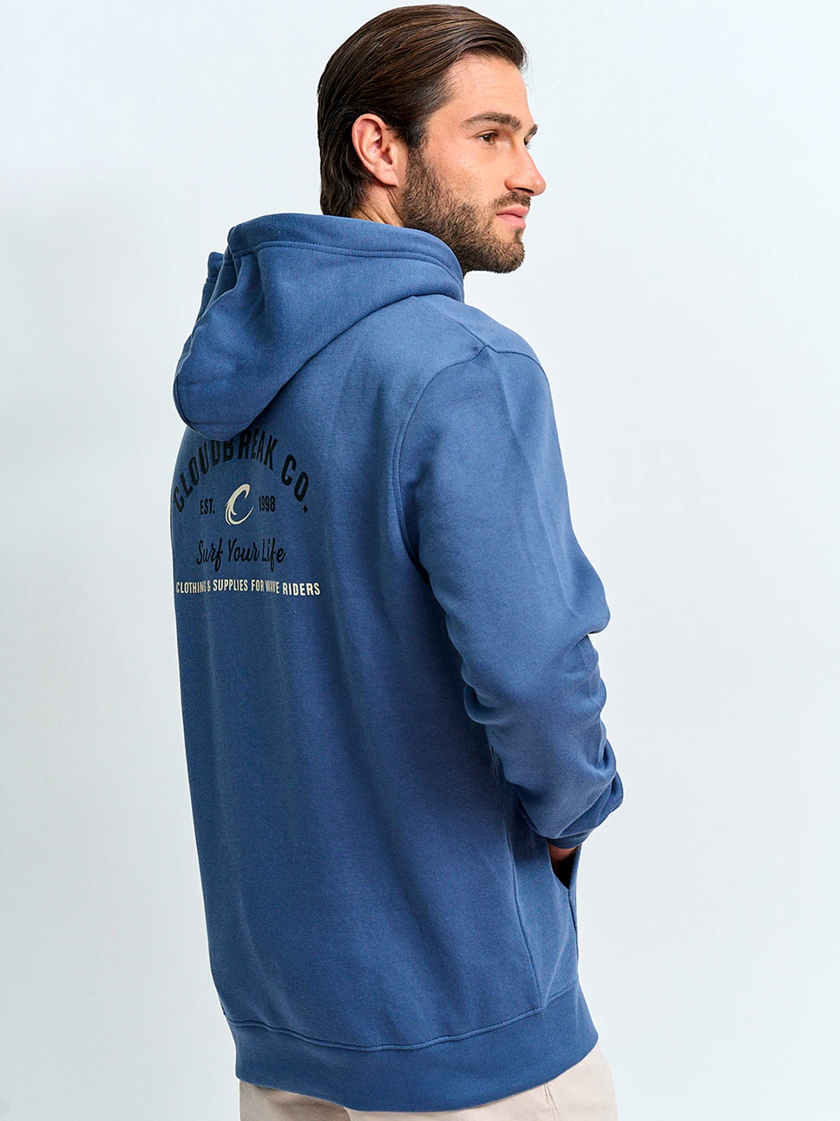POLERA HOMBRE CLOUDBREAK CILLIAN - 2