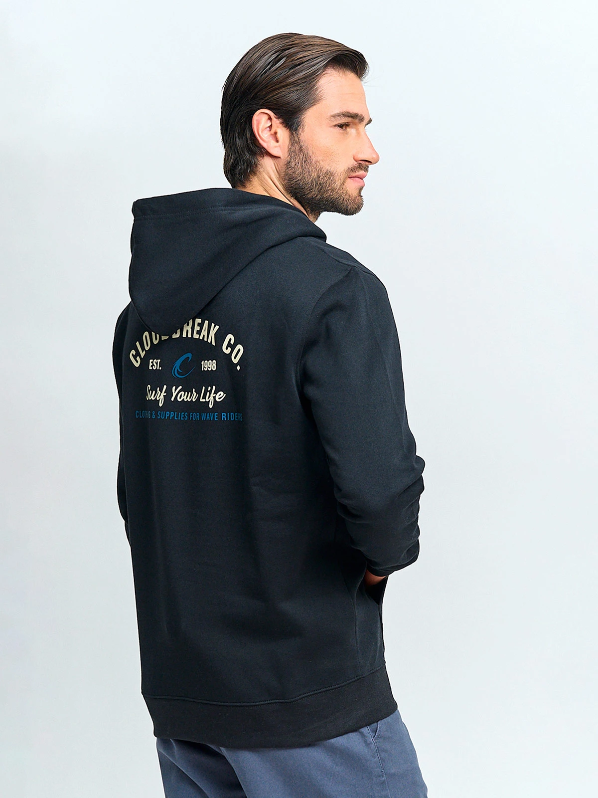 POLERA HOMBRE CLOUDBREAK CILLIAN - 2