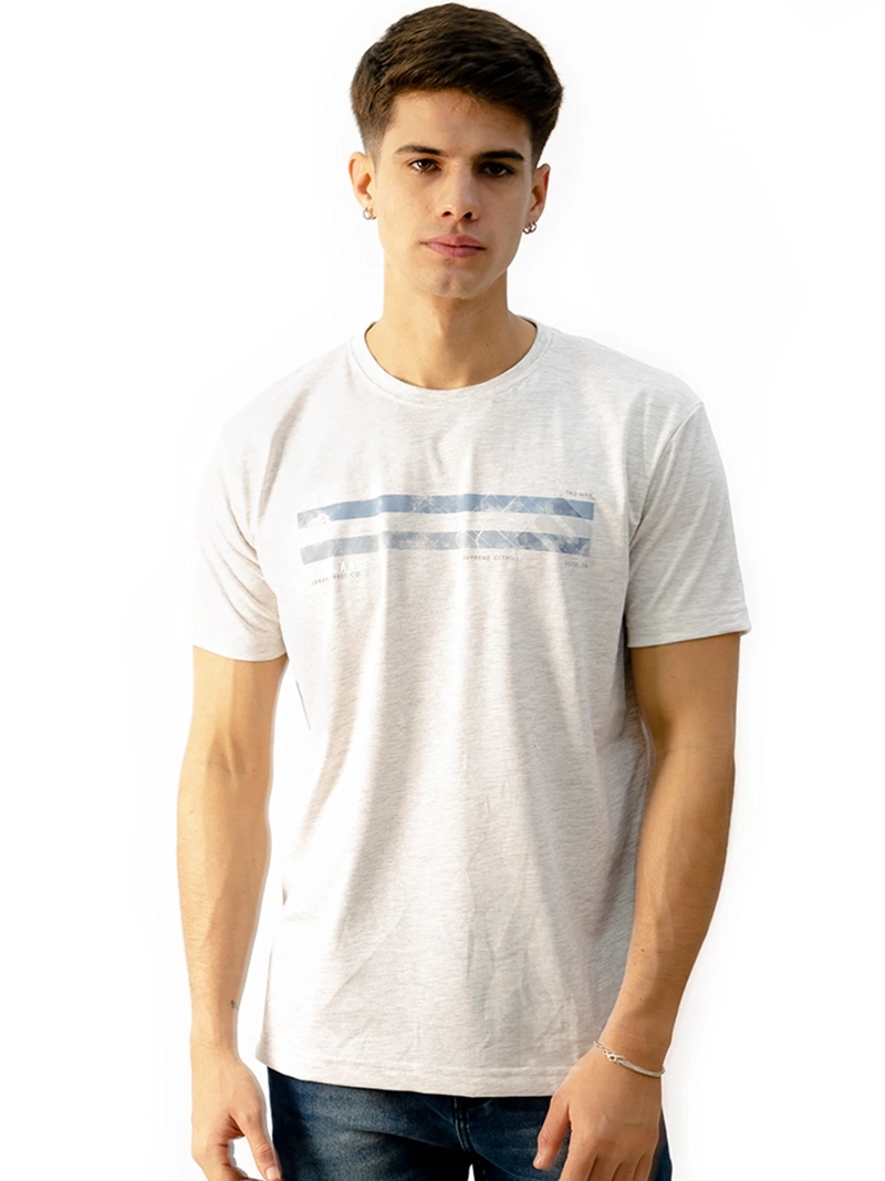 POLO MANGA CORTA ALGODÓN HOMBRE WOALLANCE CLASICO 017 - 3