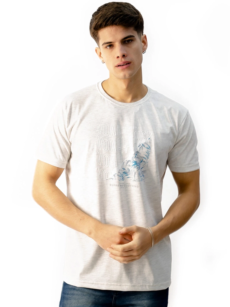 POLO MANGA CORTA ALGODÓN HOMBRE WOALLANCE CLASICO 018 - 3