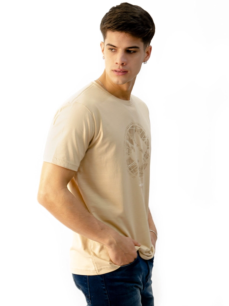 POLO MANGA CORTA ALGODÓN HOMBRE WOALLANCE CLASICO 019 - 3