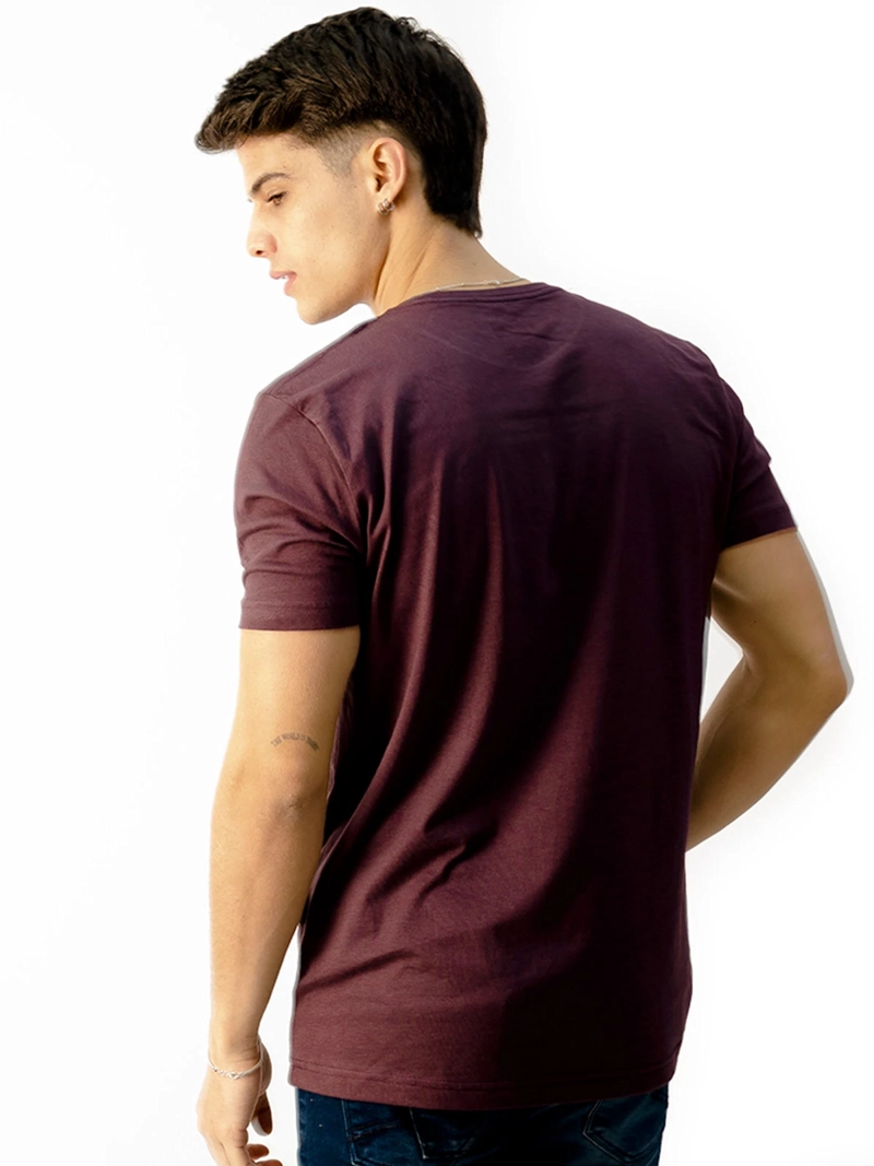 POLO MANGA CORTA ALGODÓN HOMBRE WOALLANCE CLASICO 027 - 2