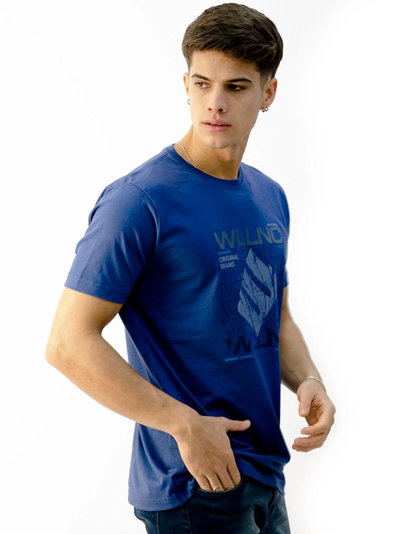 POLO MANGA CORTA ALGODÓN HOMBRE WOALLANCE CLASICO 030 - 3