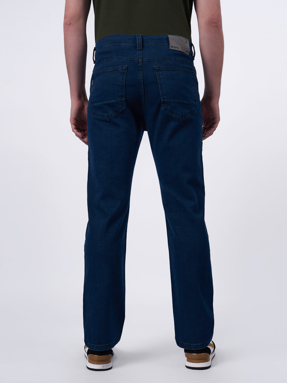 JEAN ALGODÓN REGULAR FIT HOMBRE BRONCO G-TOMS - 2