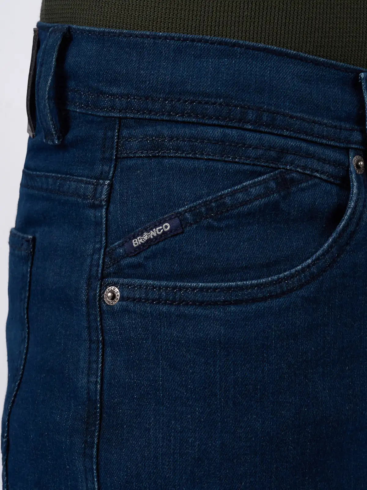 JEAN ALGODÓN REGULAR FIT HOMBRE BRONCO G-TOMS - 4