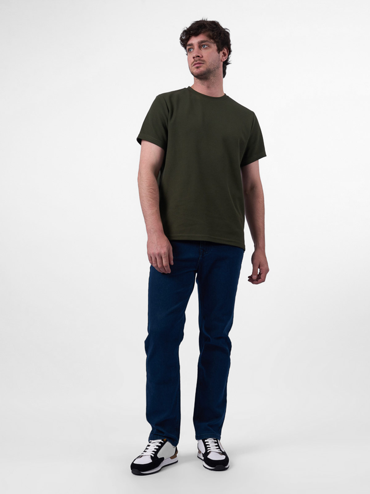 JEAN ALGODÓN REGULAR FIT HOMBRE BRONCO G-TOMS - 5