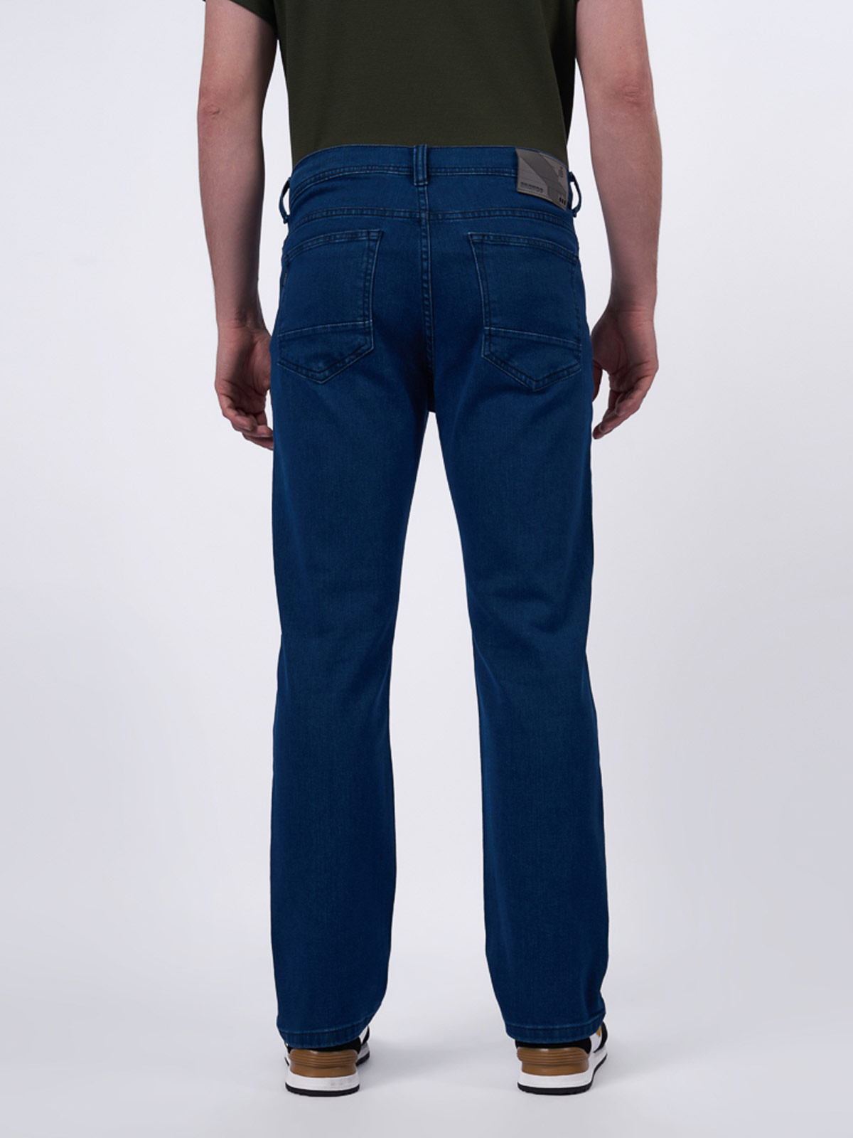 JEAN ALGODÓN REGULAR FIT HOMBRE BRONCO G-TOMS - 2