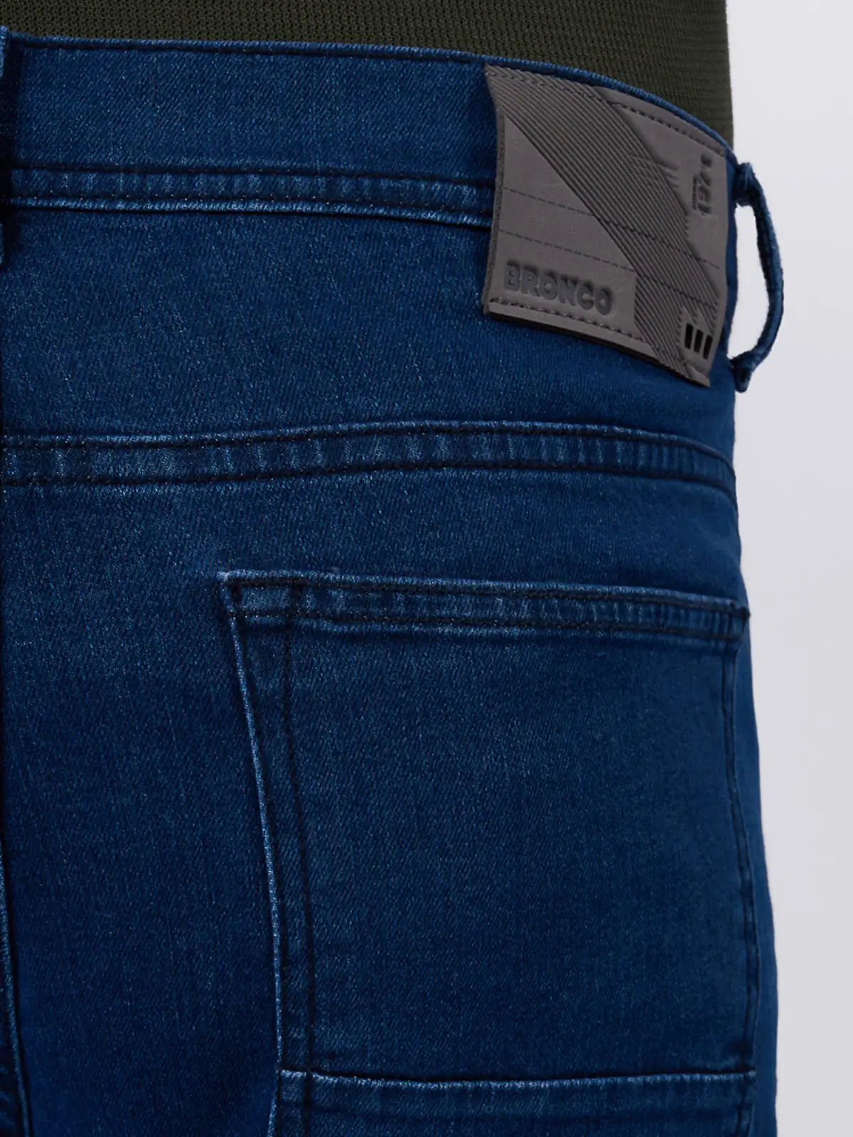 JEAN ALGODÓN REGULAR FIT HOMBRE BRONCO G-TOMS - 3