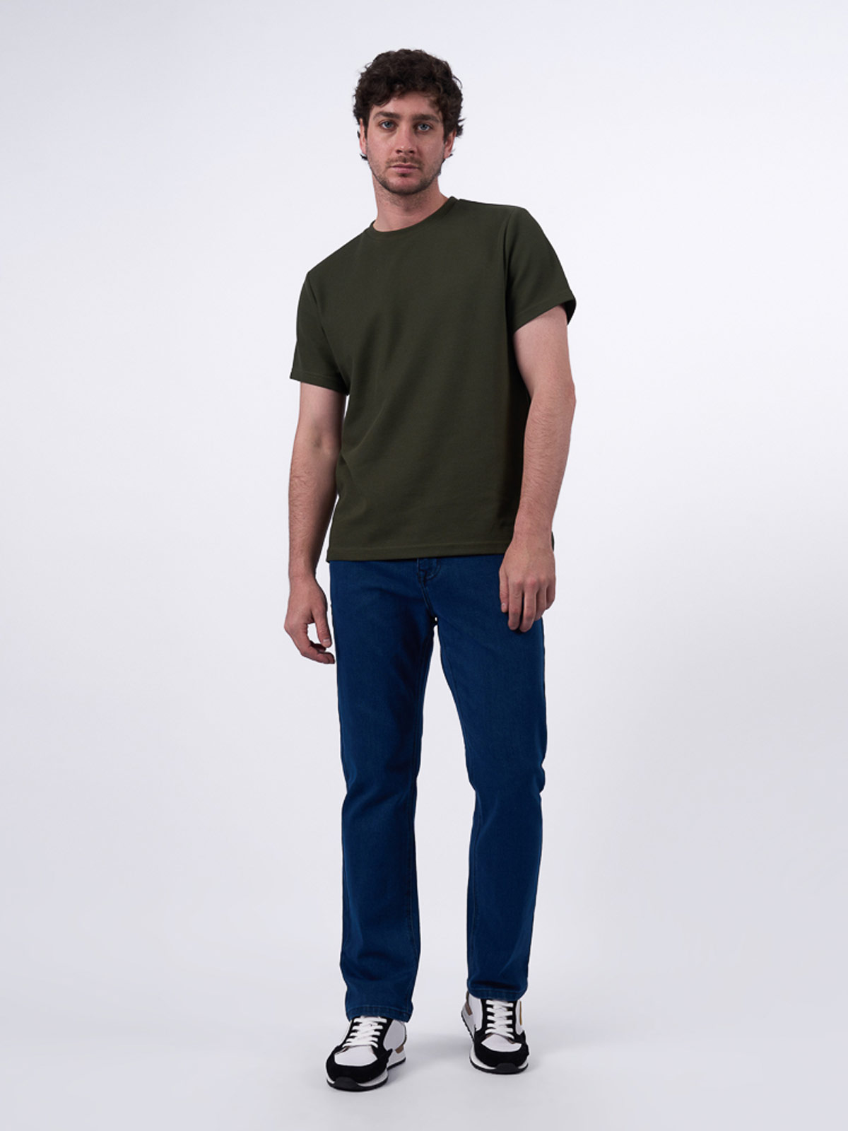 JEAN ALGODÓN REGULAR FIT HOMBRE BRONCO G-TOMS - 5