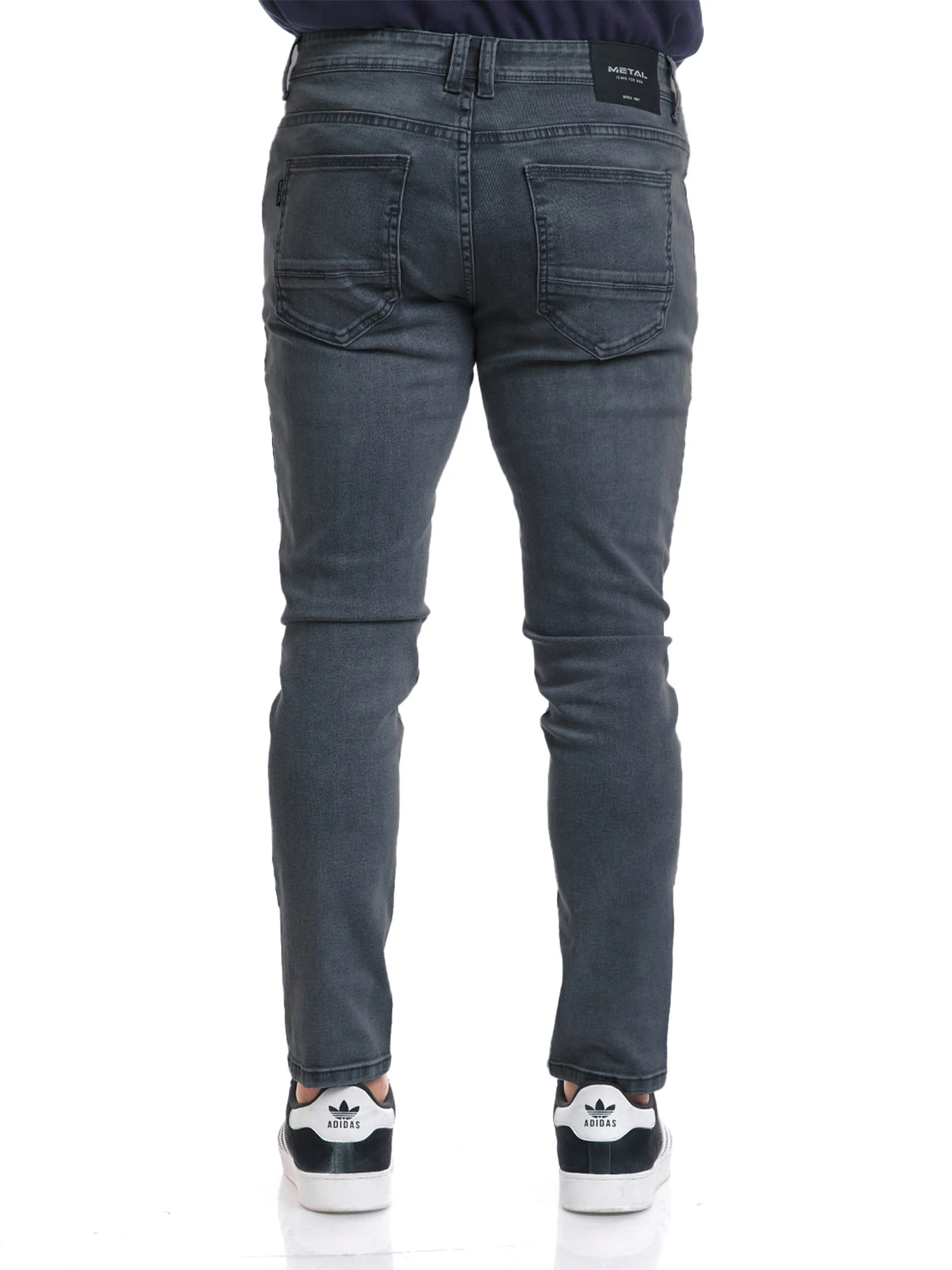 JEAN SKINNY HOMBRE METAL JEANS RAFAEL - 2