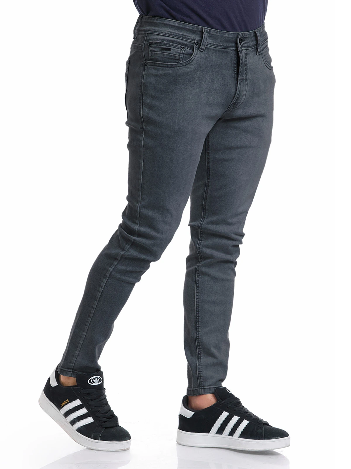 JEAN SKINNY HOMBRE METAL JEANS RAFAEL - 3