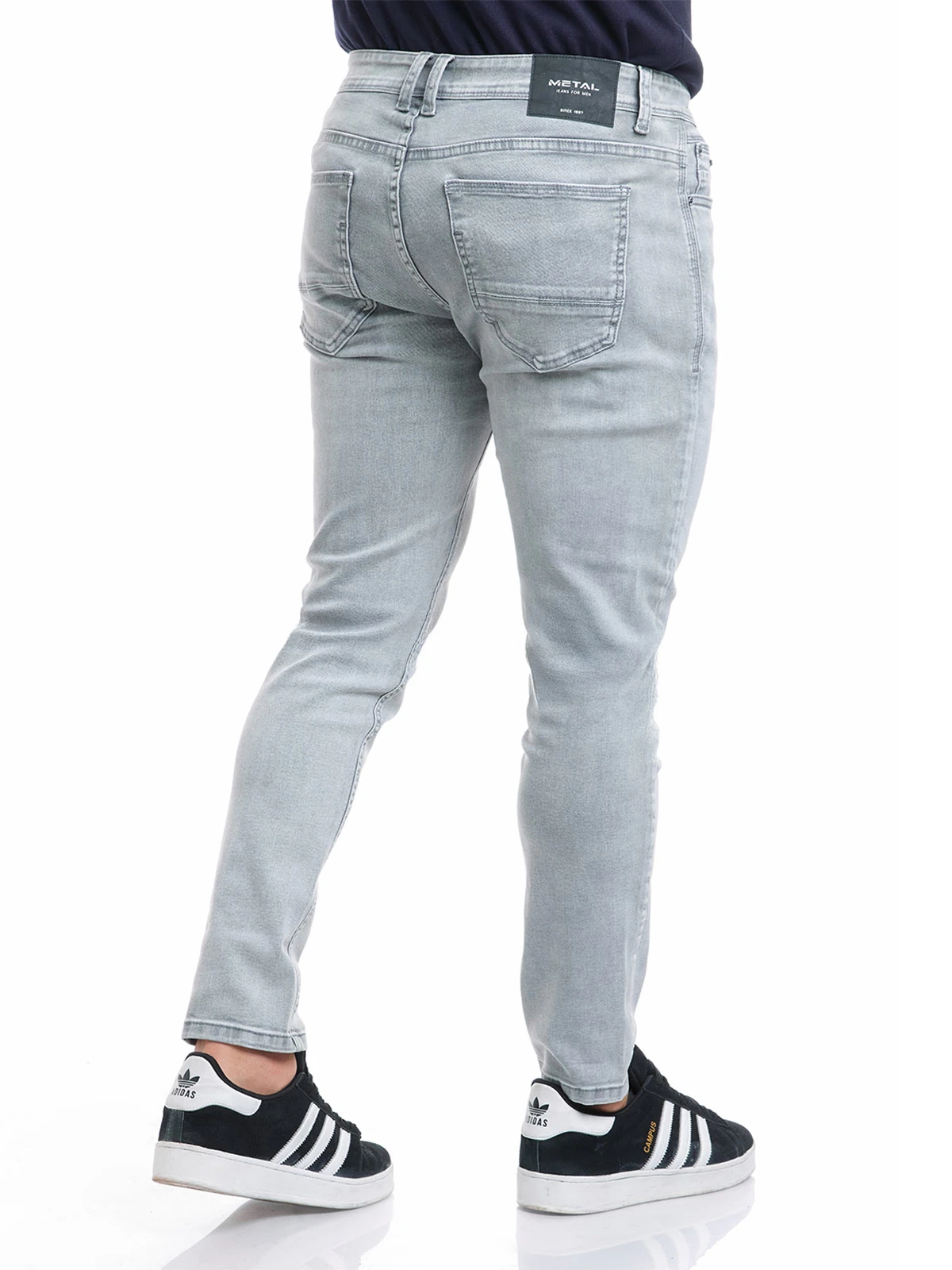 JEAN SKINNY HOMBRE METAL JEANS RAFAEL - 2