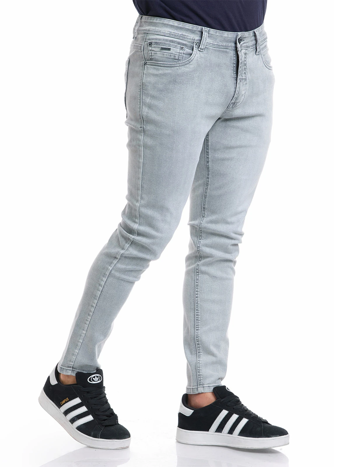 JEAN SKINNY HOMBRE METAL JEANS RAFAEL - 3