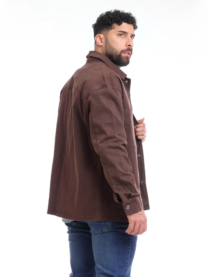 CASACA ALGODÓN HOMBRE METAL JEANS BRUSS - 2