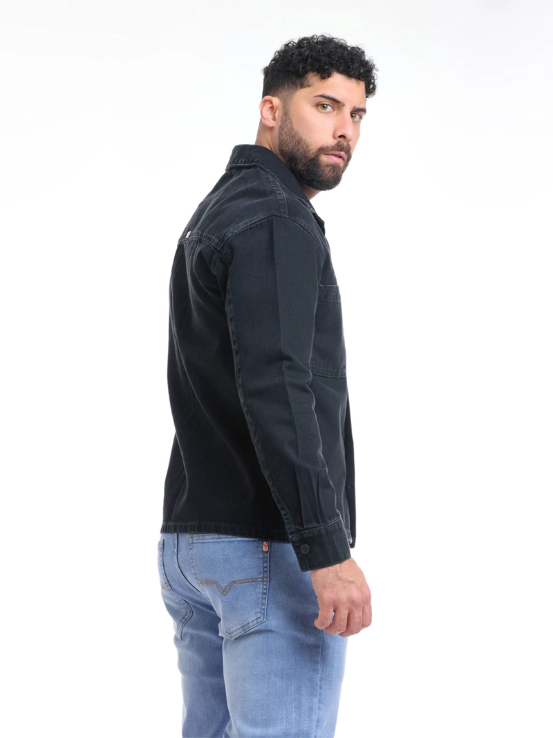 CASACA ALGODÓN HOMBRE METAL JEANS BRUSS - 2