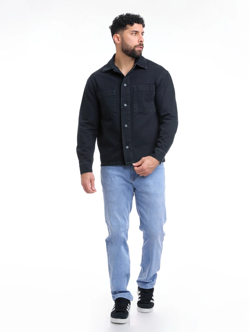 CASACA ALGODÓN HOMBRE METAL JEANS BRUSS - 4