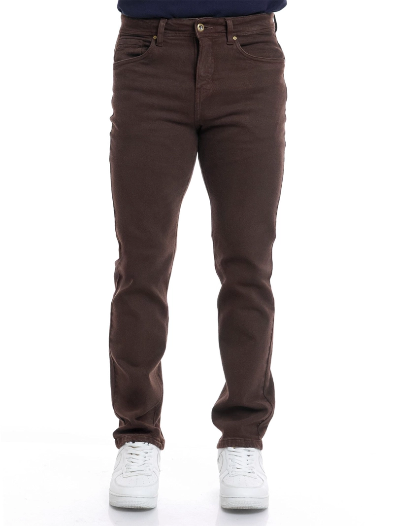 JEAN ALGODÓN SLIM HOMBRE METAL JEANS OLIVER - 1