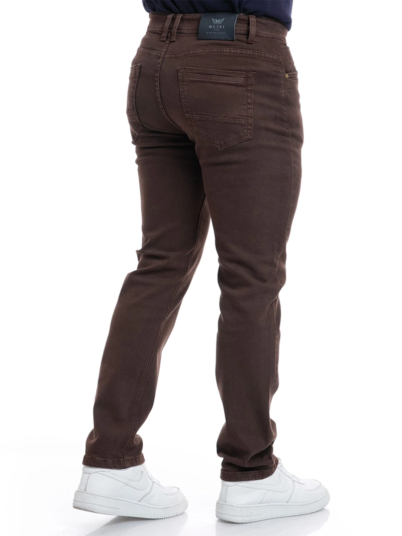 JEAN ALGODÓN SLIM HOMBRE METAL JEANS OLIVER - 2