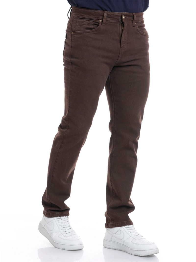 JEAN ALGODÓN SLIM HOMBRE METAL JEANS OLIVER - 3