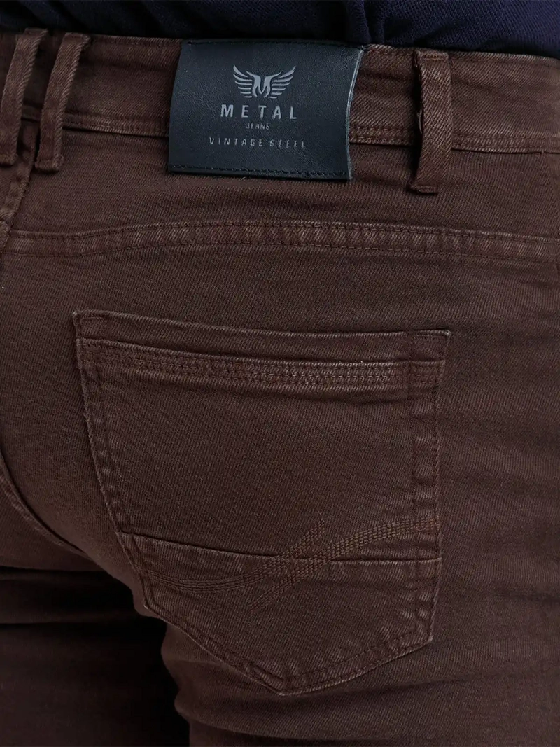 JEAN ALGODÓN SLIM HOMBRE METAL JEANS OLIVER - 4
