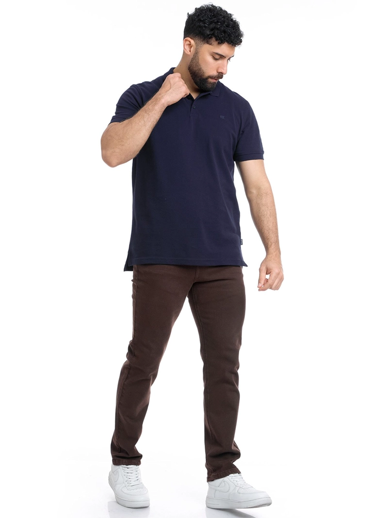 JEAN ALGODÓN SLIM HOMBRE METAL JEANS OLIVER - 5