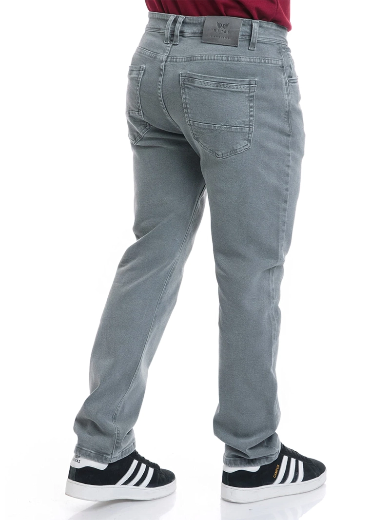 JEAN ALGODÓN SLIM HOMBRE METAL JEANS OLIVER - 2