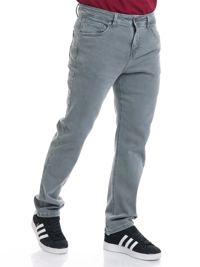 JEAN ALGODÓN SLIM HOMBRE METAL JEANS OLIVER - 3