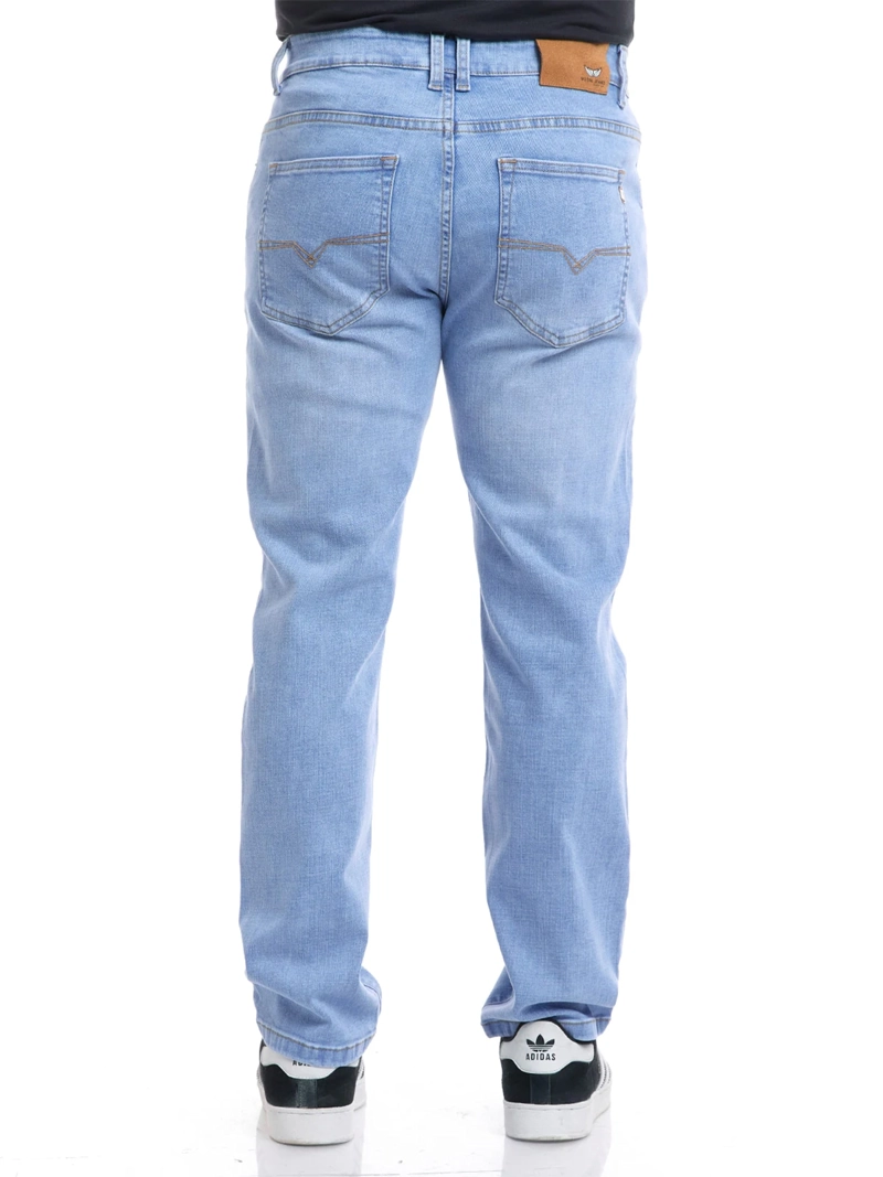 JEAN REGULAR HOMBRE METAL JEANS MATEO - 2