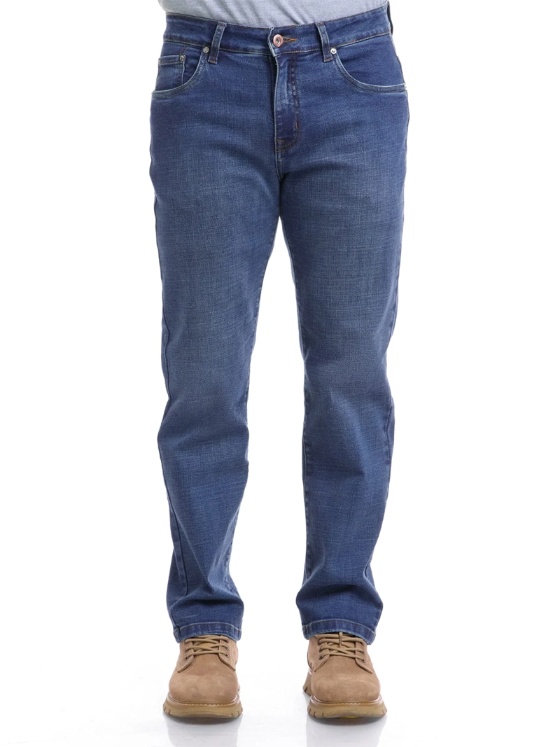 JEAN REGULAR HOMBRE METAL JEANS MATEO - 1