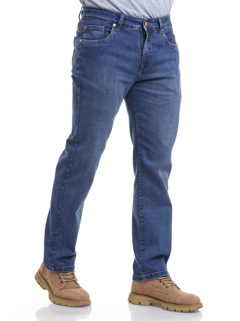 JEAN REGULAR HOMBRE METAL JEANS MATEO - 3