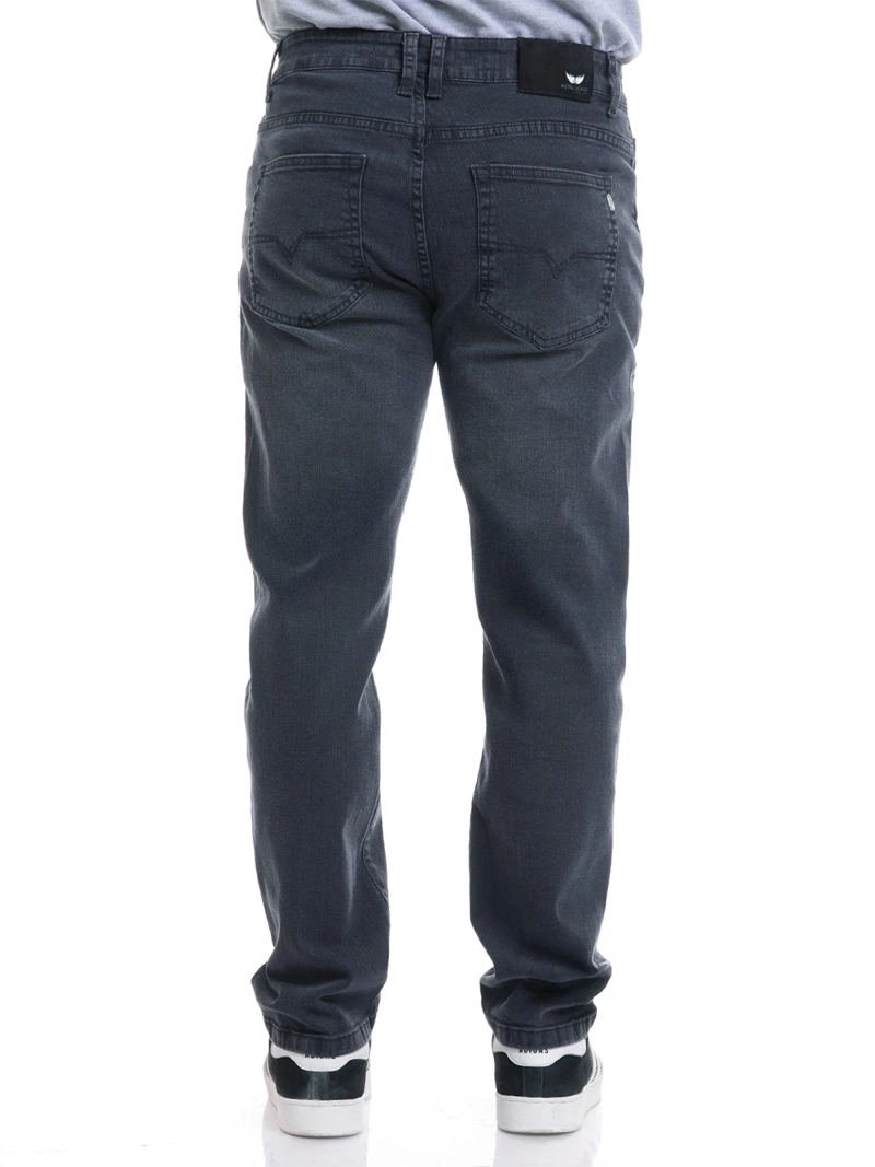 JEAN REGULAR HOMBRE METAL JEANS MATEO - 2