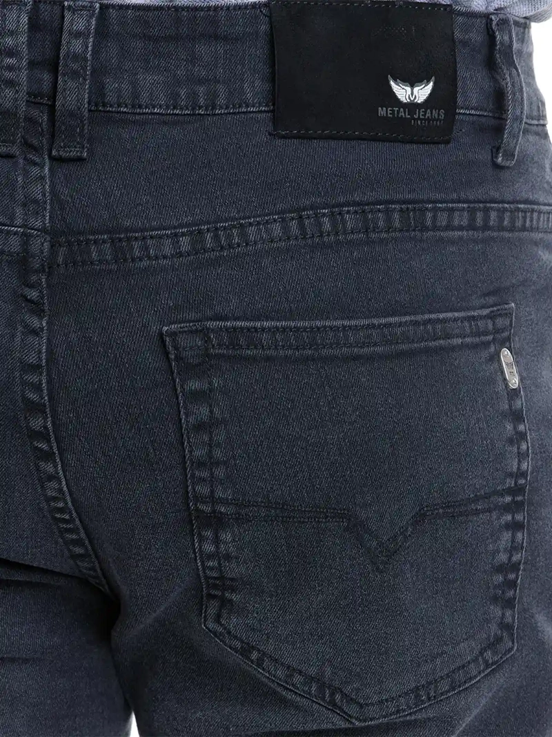 JEAN REGULAR HOMBRE METAL JEANS MATEO - 4