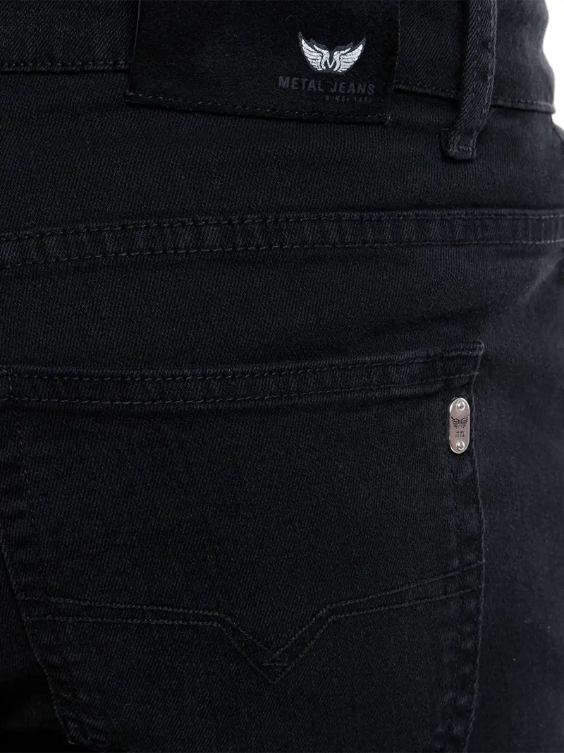 JEAN REGULAR HOMBRE METAL JEANS MATEO - 4