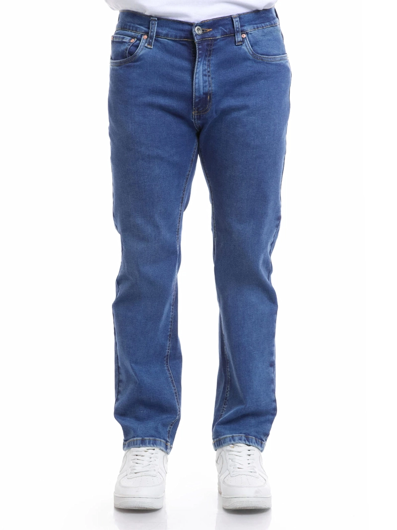 JEAN SLIM HOMBRE METAL JEANS DONAL - 1